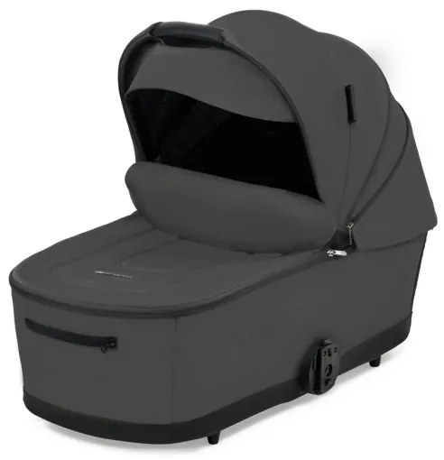 Cărucior de copii combinat 2 în 1 KINDERKRAFT SELECT YOXI Moonlight grey