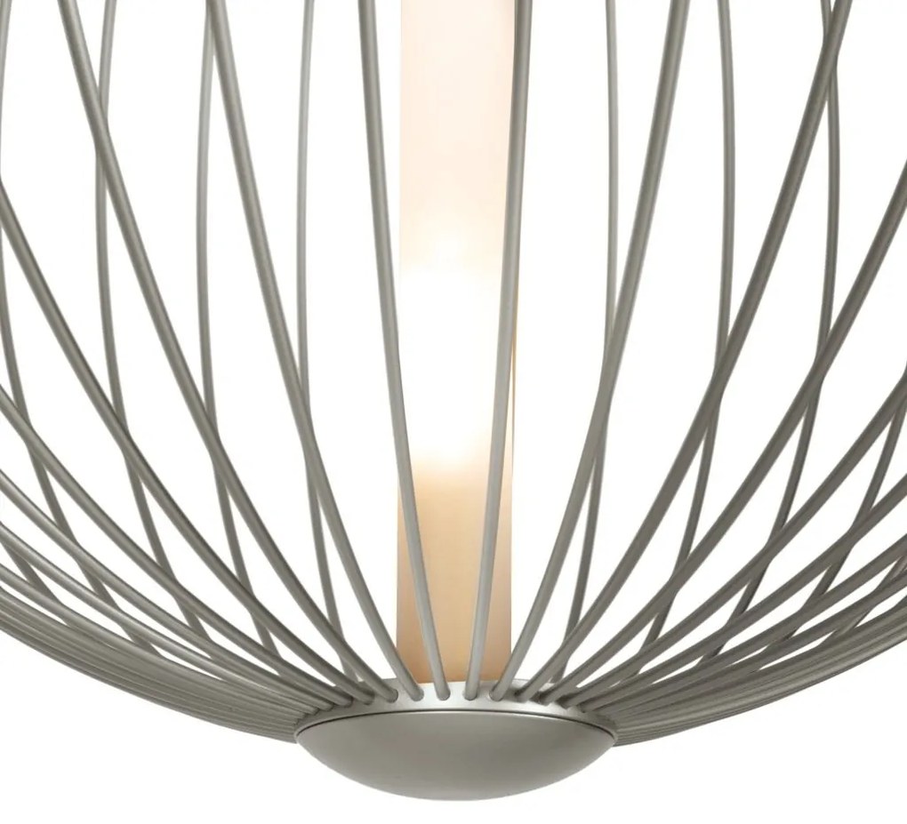 Lustra LED suspendata deosebita design LUX Mandala 54cm
