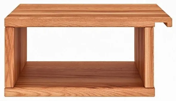 Noptieră din lemn de fag Vento - The Beds