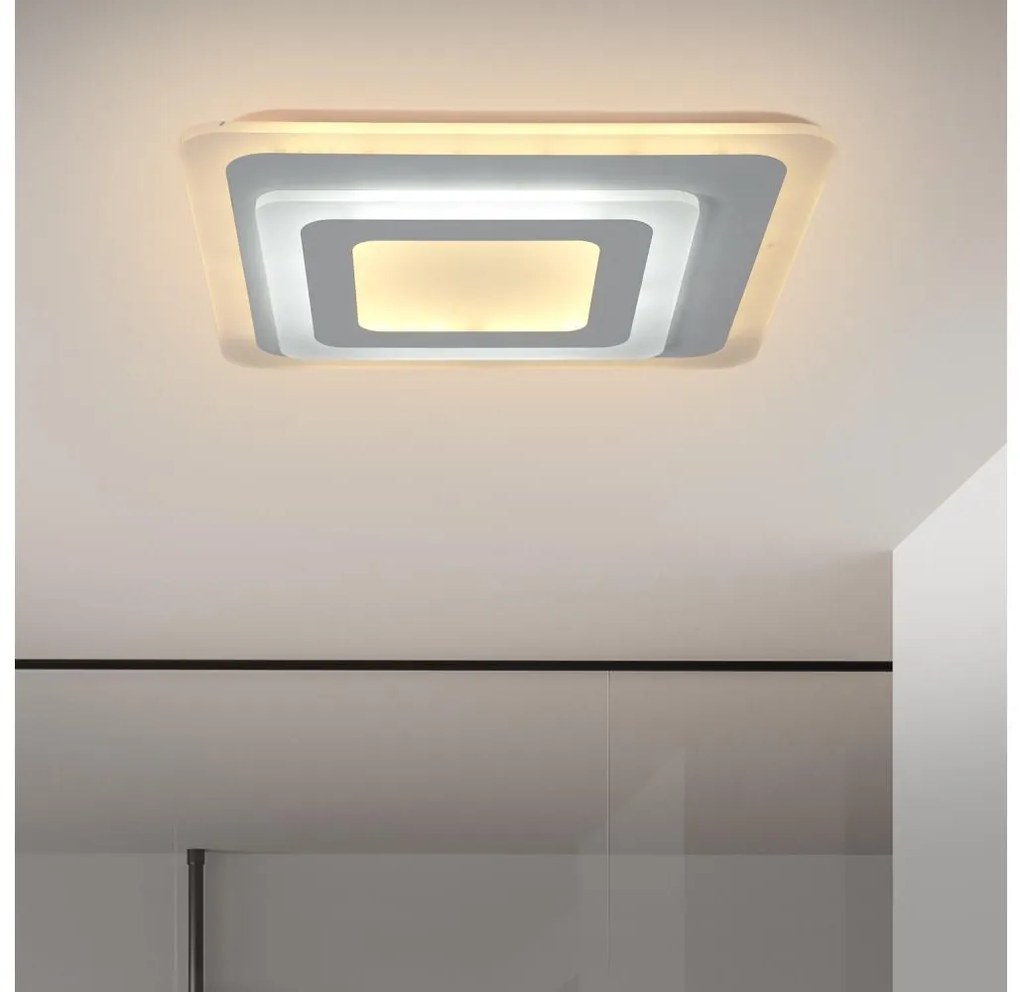 Brilagi - Plafonieră LED MODERN MINI 65W 230V 3000/4000/6000K + DO