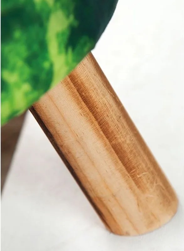 Taburet design pepene Fruits 45cm A-36951 VC