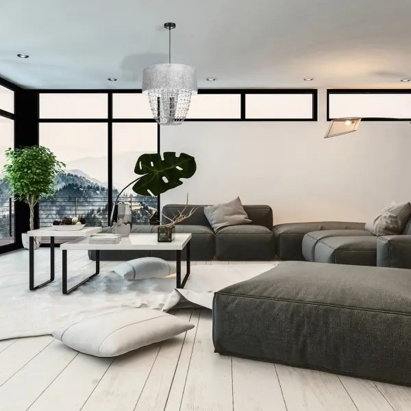 Lustră pe cablu ALMERIA 1xE27/60W/230V