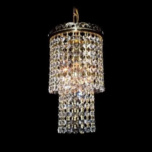 Lustra, Pendul LUX cristal Bohemia L15 124/01/6