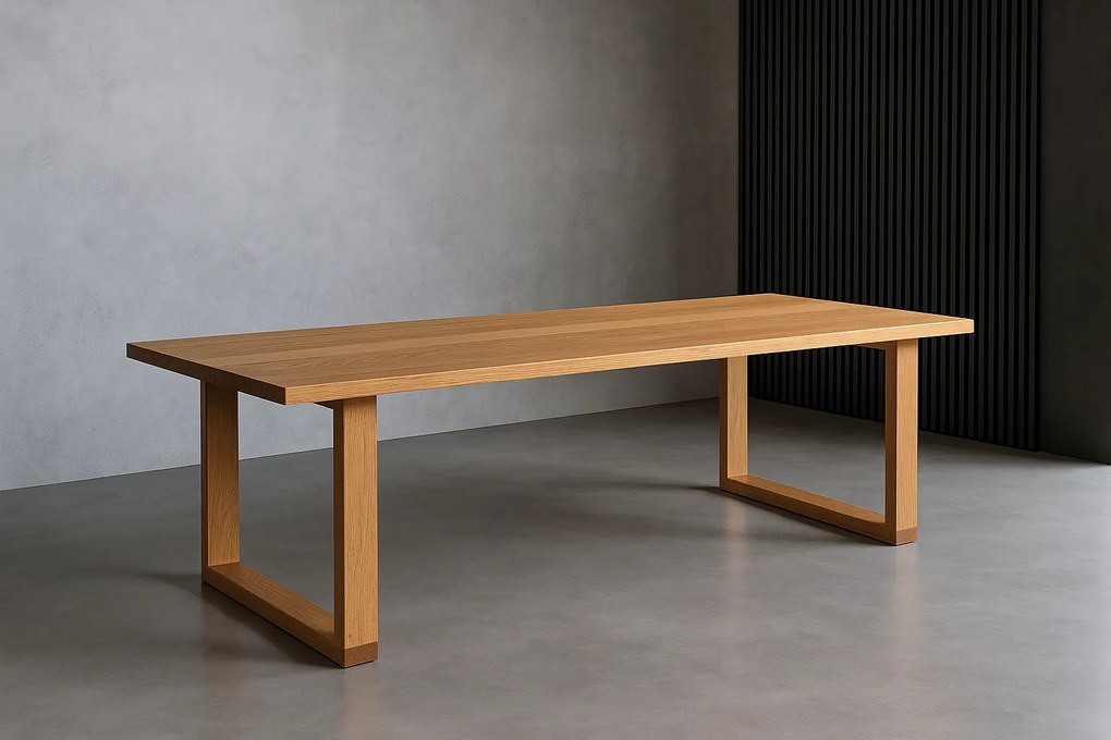 Masa din lemn Perfect