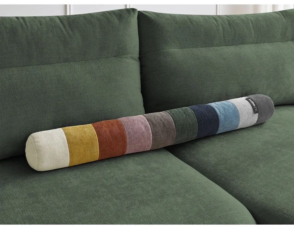 Colțar verde închis Aden – Bobochic Paris