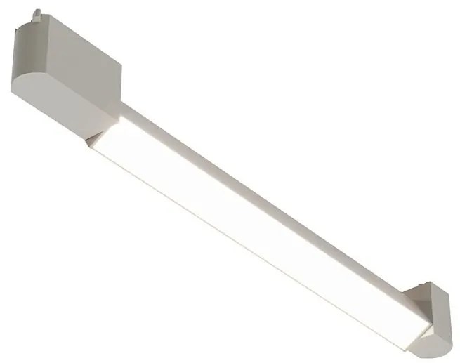 Accesoriu, Spot LED pentru sinele monofazate Unity, Basis Rot alb 4000K 24W