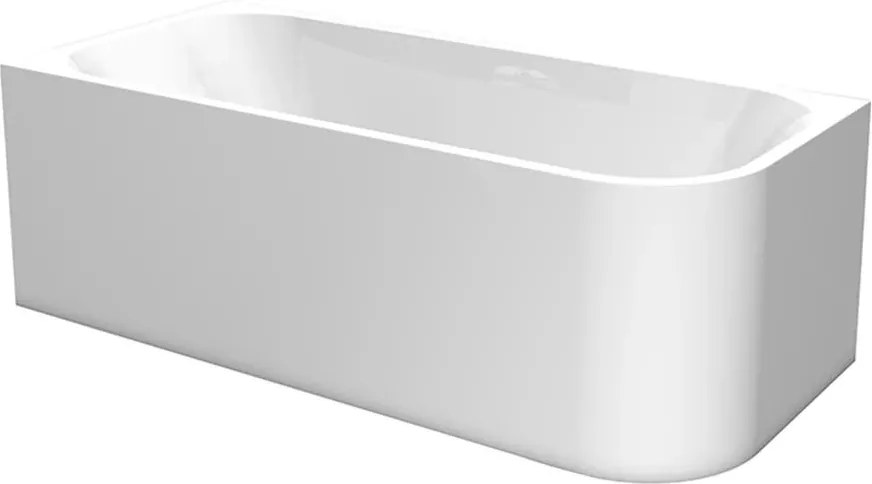Cada freestanding Florida Maugli 150x75 cm stanga lipita de perete, BTW