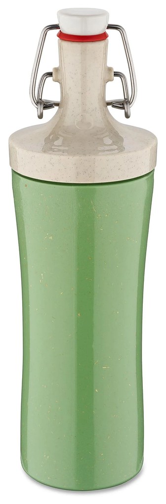 Sticlă apă PLOPP TO GO, dop etanș, 425 ml, KOZIOL