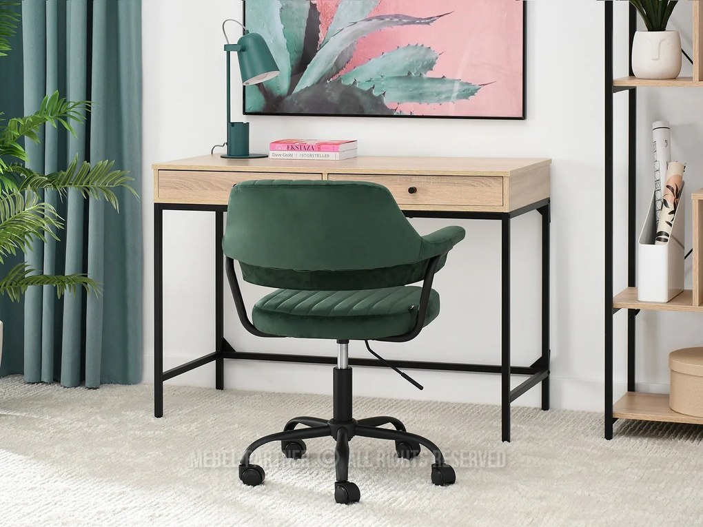 Scaun Merylyn (verde + negru). 1110305