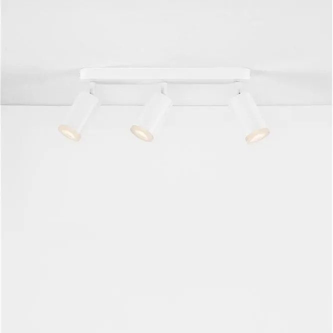 Plafoniera cu 3 Spoturi directionabile protectie IP44, MAO, NVL-9011419