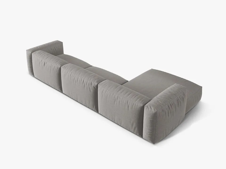 Coltar modular Martina stofa Boston L332 cm