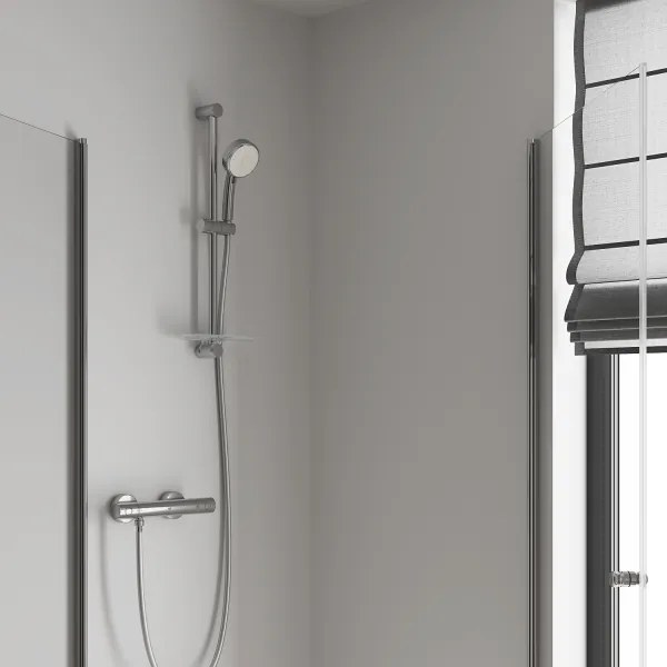 GROHE GROHTHERM COSMOPOLITAN 34765000 - Baterie termostatică pentru duș DN 15, crom