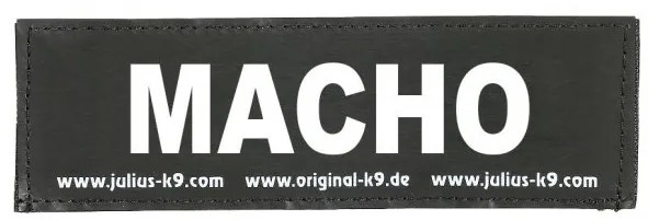 Etichete laterale JK9 - 5x16cm