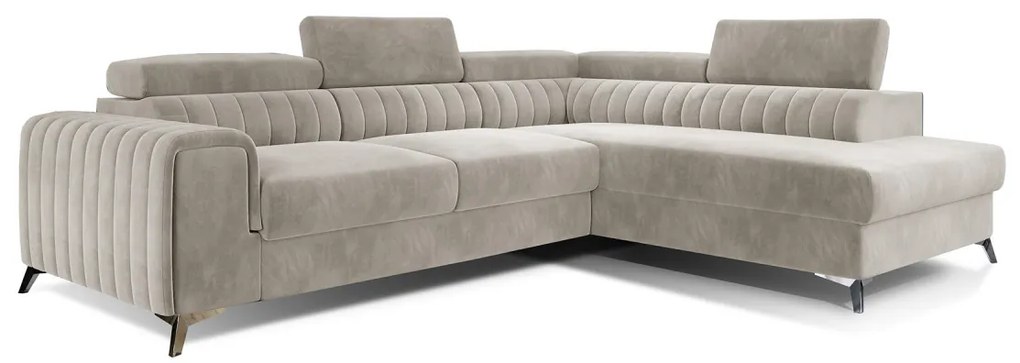 Coltar extensibil Laurence pe dreapta Paros 02