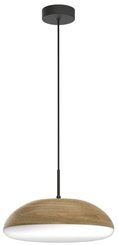 Lustra/Pendul design modern KAZZ 4L lemn