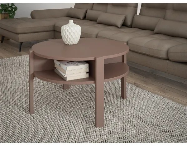 Masă de cafea INAR maro