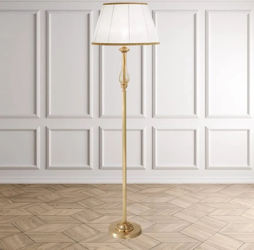 Lampadar LUX design clasic realizat manual Amanda