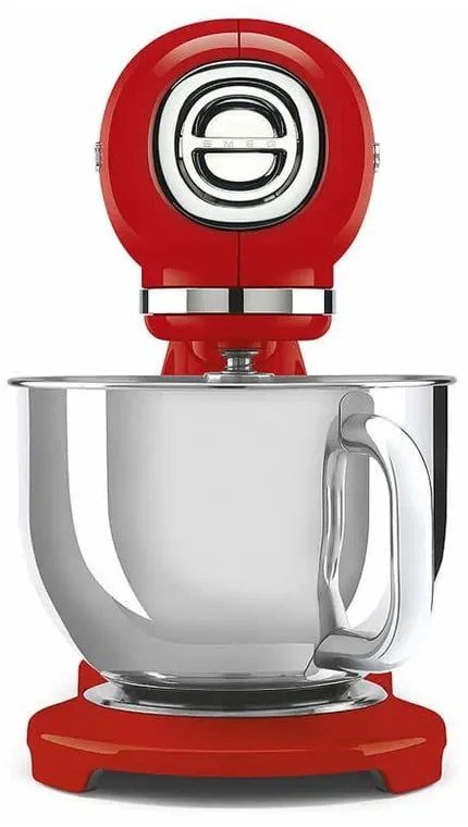 Robot de bucătărie roșu 50's Retro Style – SMEG