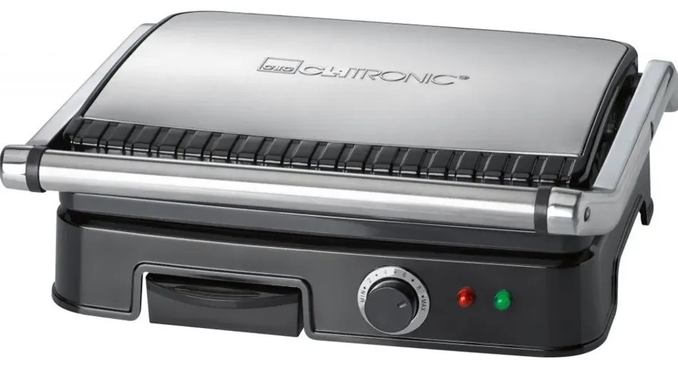 Grătar electric de contact Clatronic KG 3487