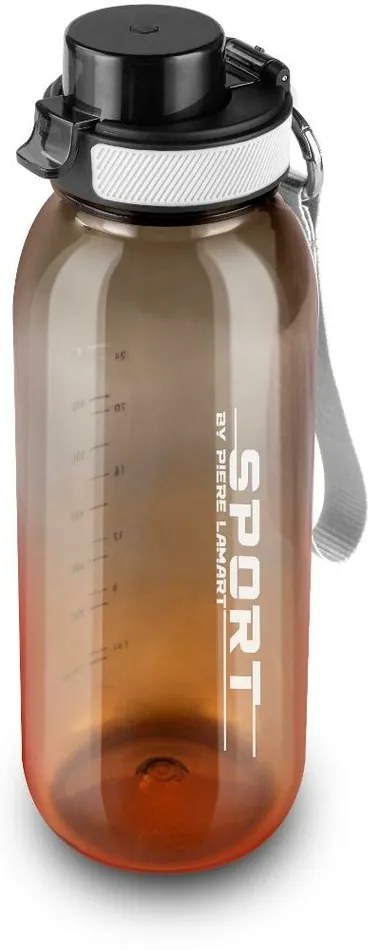 Lamart LT4075 sticlă sport Fit, albă, 1 l