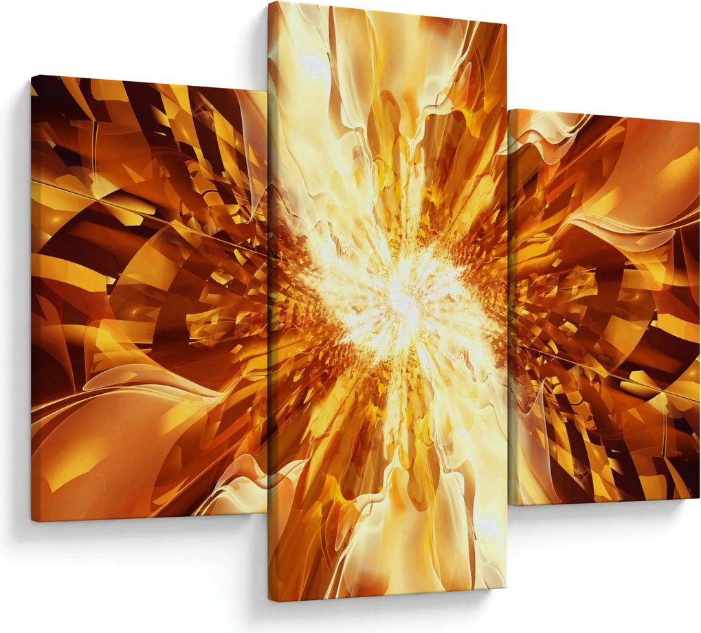 Tablou - Abstract (90x60 cm)