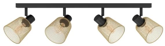 Spot Eglo 900695 COSLADA 4xE27/40W/230V