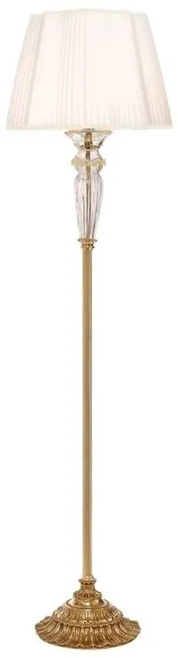 Lampa de podea LUX realizata manual Charlotte