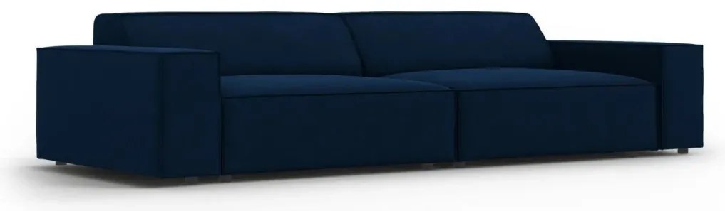 Canapea 4 locuri Jodie catifea L244 cm