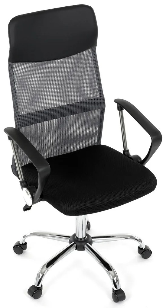 Autronic KA-E305 GREY Scaun de birou