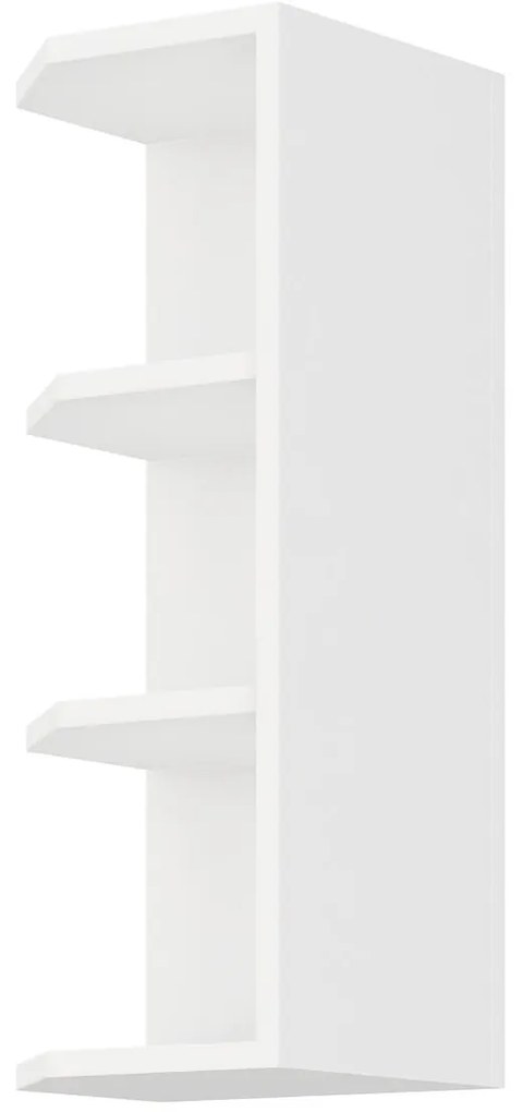 Raft superior de bucătărie Edris 30 G 72 ZAK (alb). 1032840