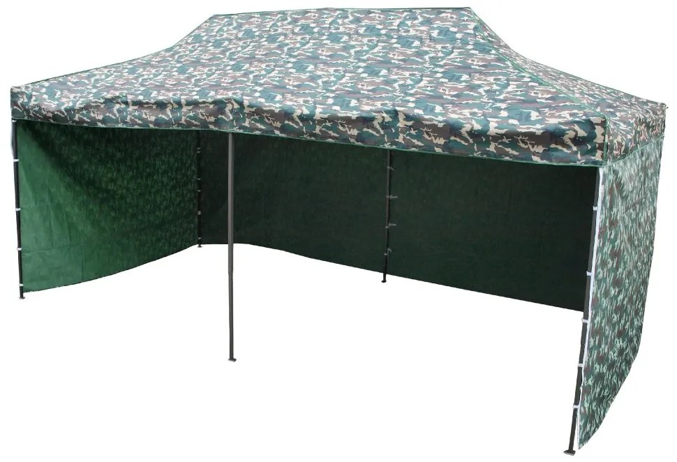 Cort pavilion 3x6 Camuflaj HQ