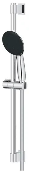 Set de dus cu bara 60 cm Grohe Vitalio Start crom 1 functie