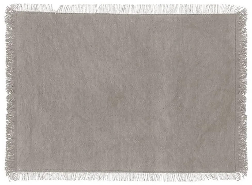 Napron de masa din bumbac MAHA 45x30 cm gri