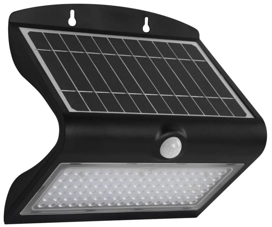 Lumină solară LED cu senzor mișcare LED/6,8W/4000 mAh 3,7V IP65