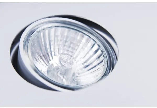 Azzardo AZ0735 - Plafonieră NINO 1xGU10/50W/230V