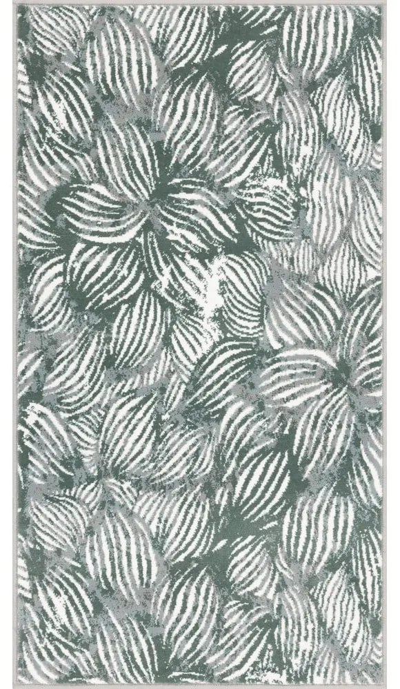 Covor verde 80x150 cm Welio Malachite – FD