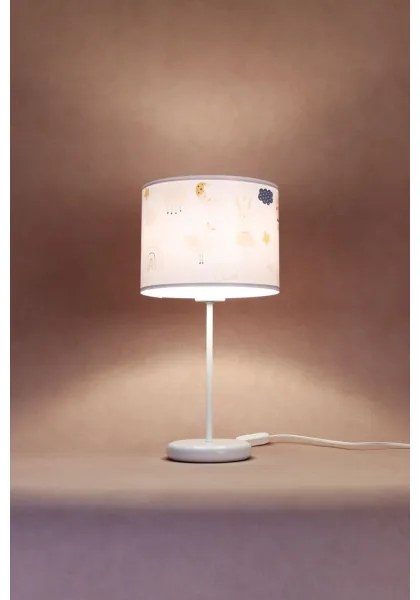 Lampă de masă pentru copii SWEET DREAMS 1xE27/60W/230V