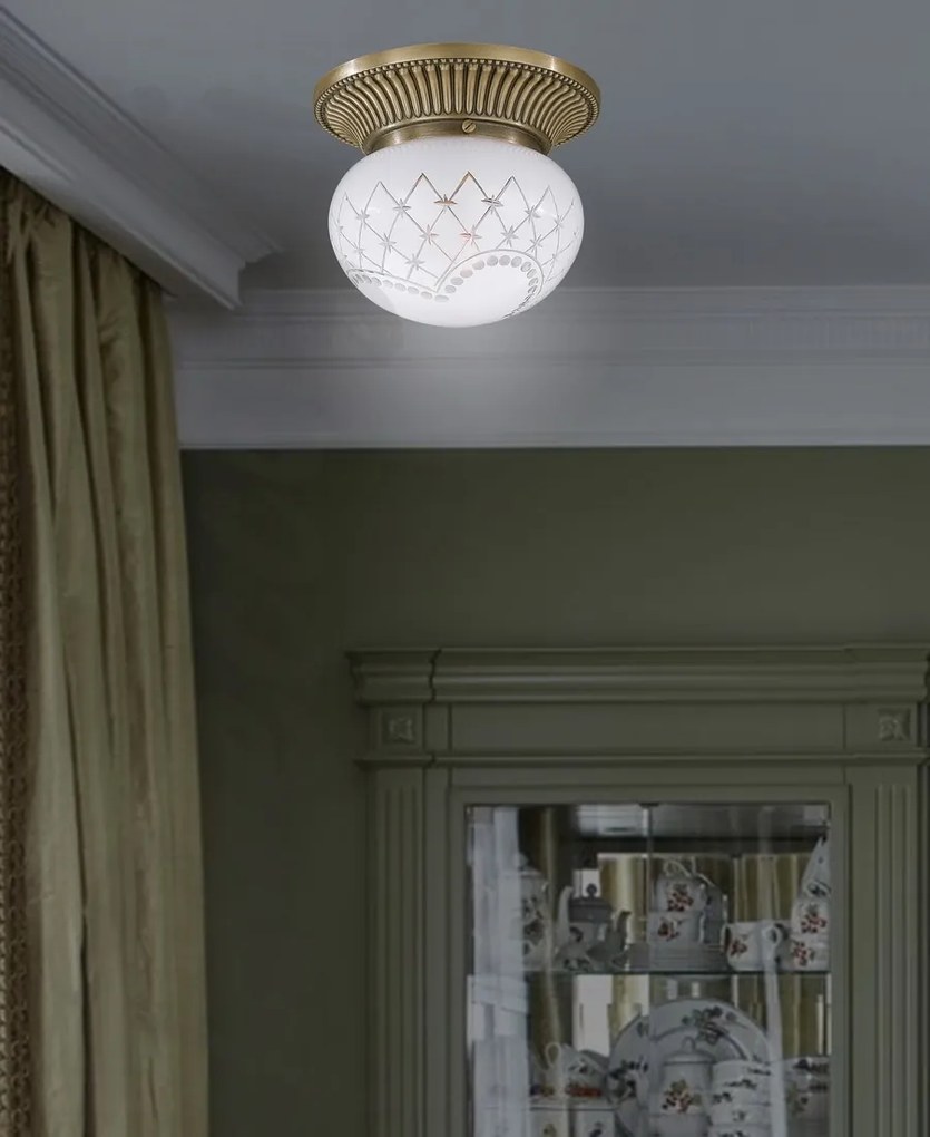 Plafoniera clasica design italian 7700