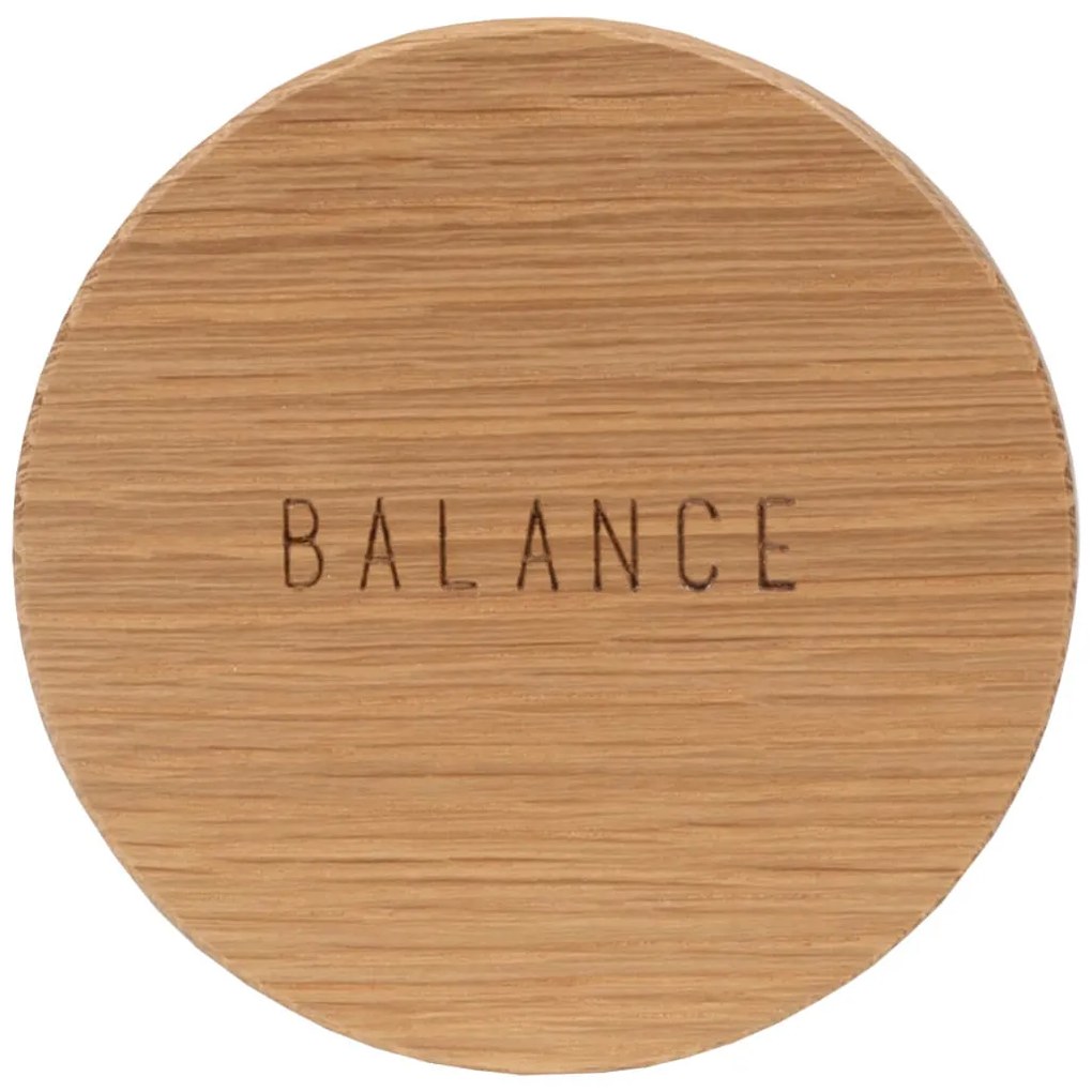 Räder Lumanare parfumata din sticla, BALANCE