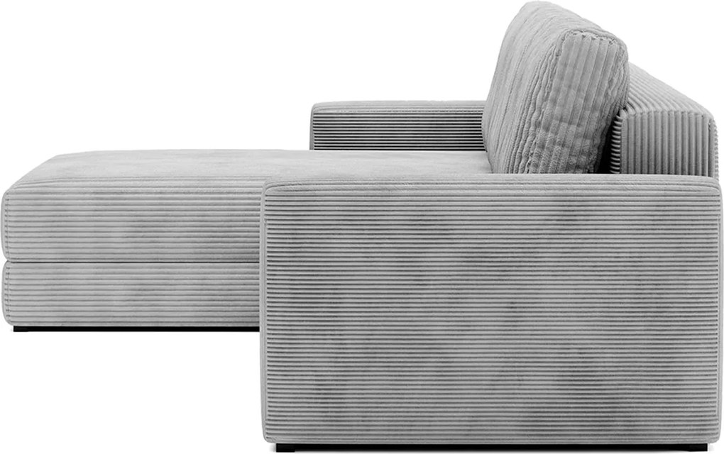 Coltar lemn masiv Nevada Extensibil, 340 × 185 × 72 cm