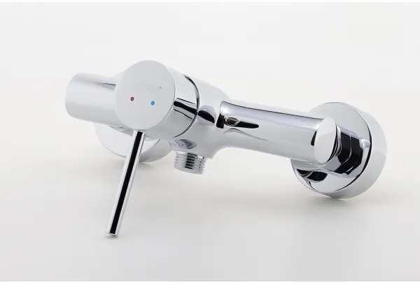 FERRO - Baterie de duș FIESTA crom lucios