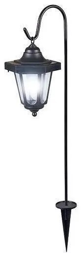 Lampa solara pentru gradina, 1 Led, 70 cm, Gomeisa