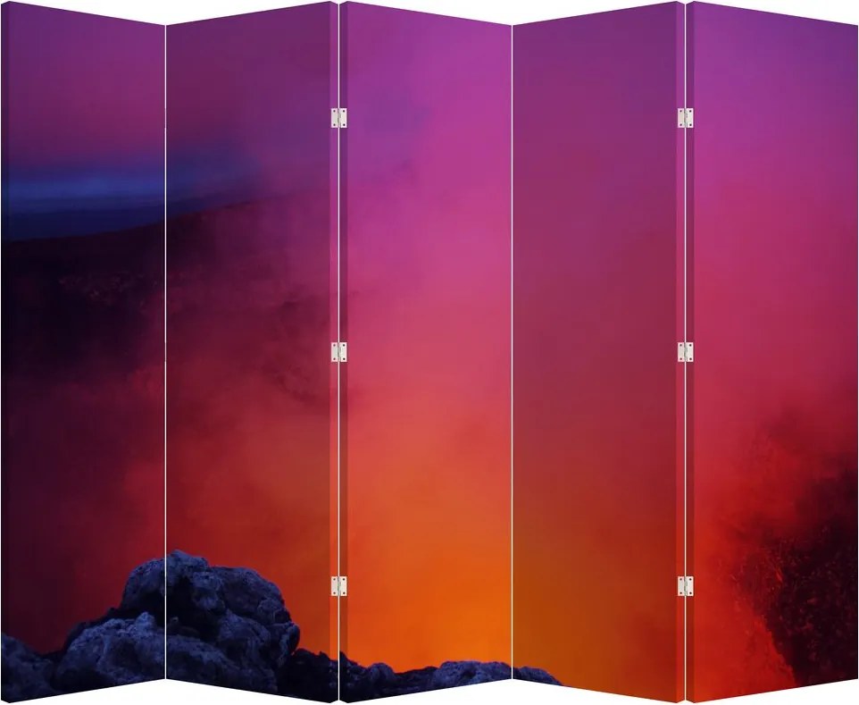 Paravan - vulcan (210x170 cm)