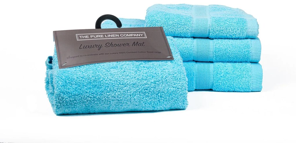 Prosop Pure Linen Collection Aqua