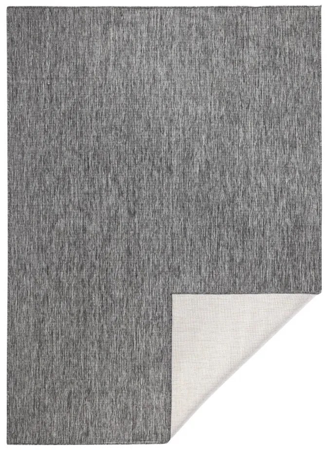 Covor adecvat pentru exterior NORTHRUGS Miami, 160 x 230 cm, gri