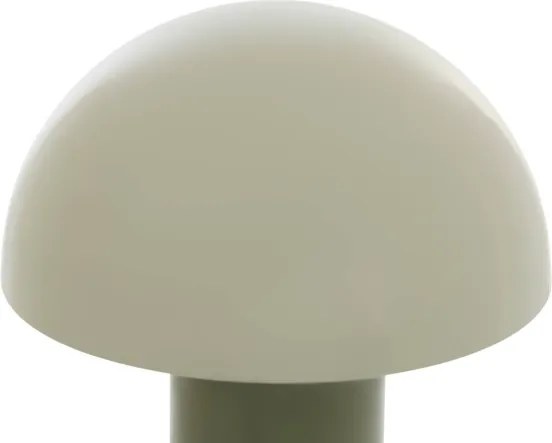 Atmosphera - Lampă de masă LITO 1xE14/6W/230V khaki