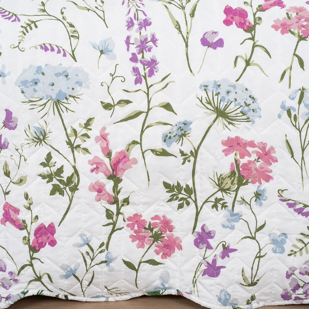 4Home Cuvertură pentru pat Spring meadow, 220 x240 cm + 2x 40 x 40 cm
