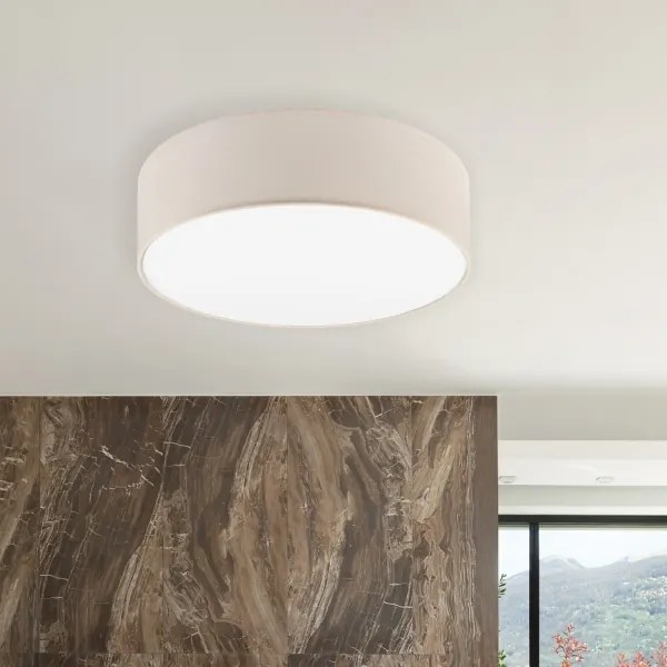 Plafonieră LED Brilagi SIRIJA LED/24W/230V d. 45 cm crem