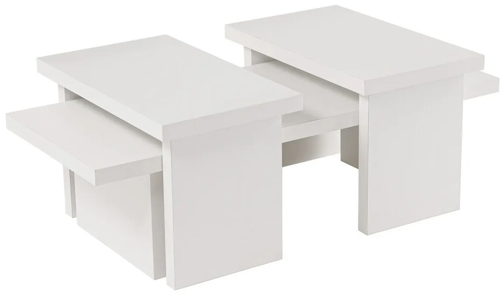 Masă de cafea Sanctuary Wood White