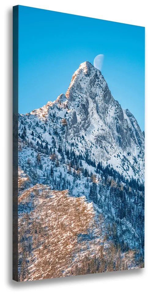 Pictură pe pânză Tatra Munții Giewont